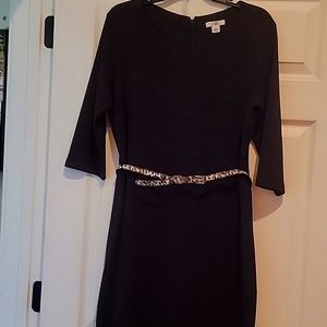 Women's black dress size 14